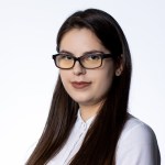 Adina Dragos, writer and research analyst at RentCafe.com discussing Gen Z renters.