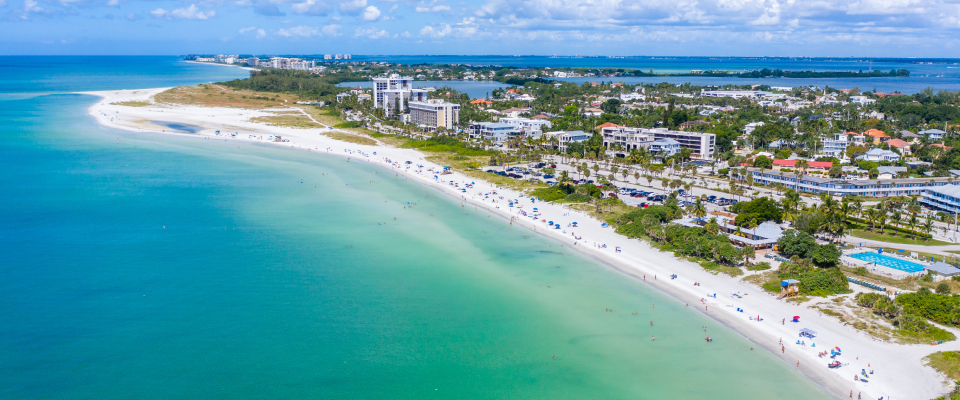 The fourth question to ask when looking for apartments in Sarasota is concerning the impact of beach tourism.