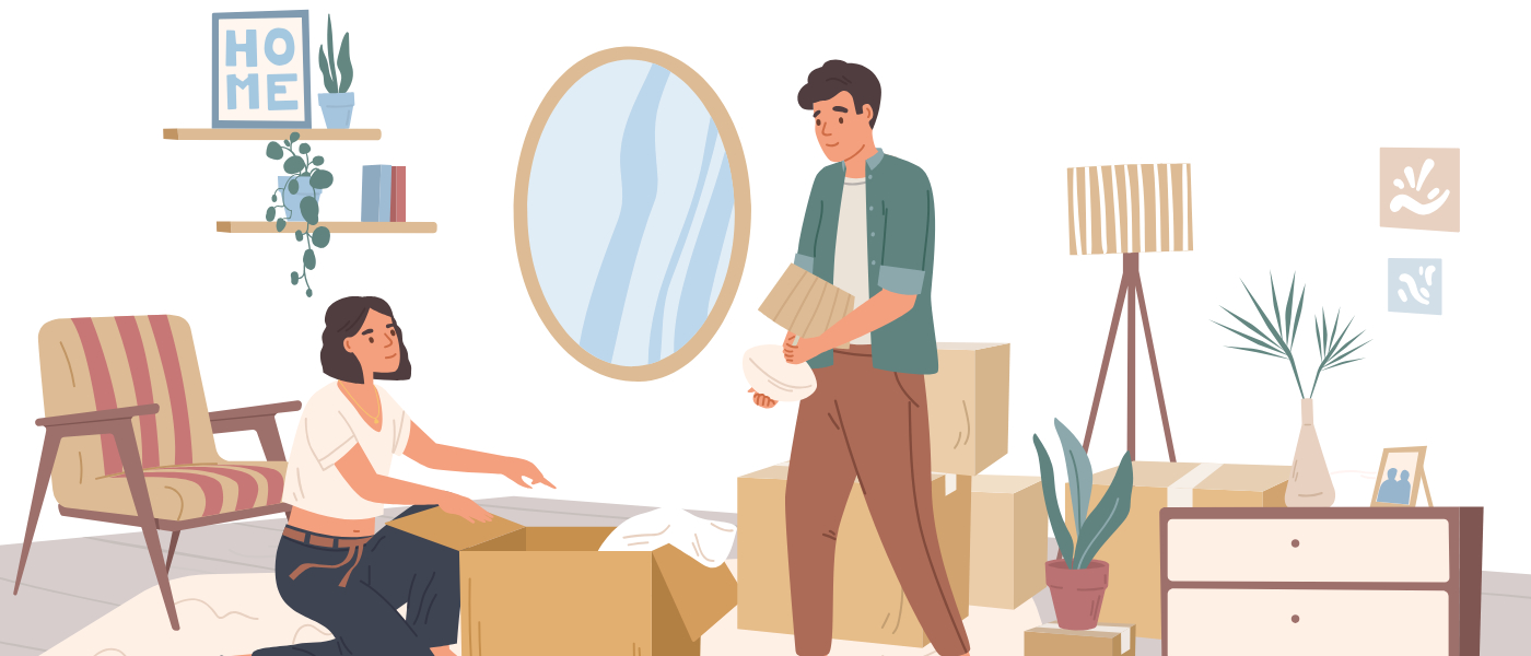 college apartment checklist