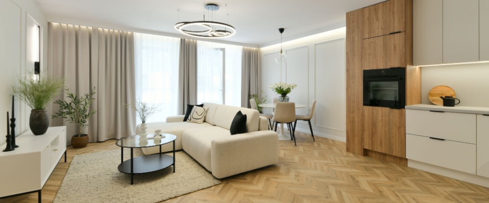 ideal floor plan