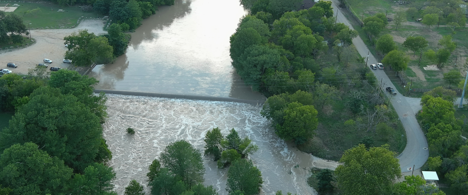 The 1st question to ask when looking for rental apartments in McKinney, TX, is about the possibility of flooding.