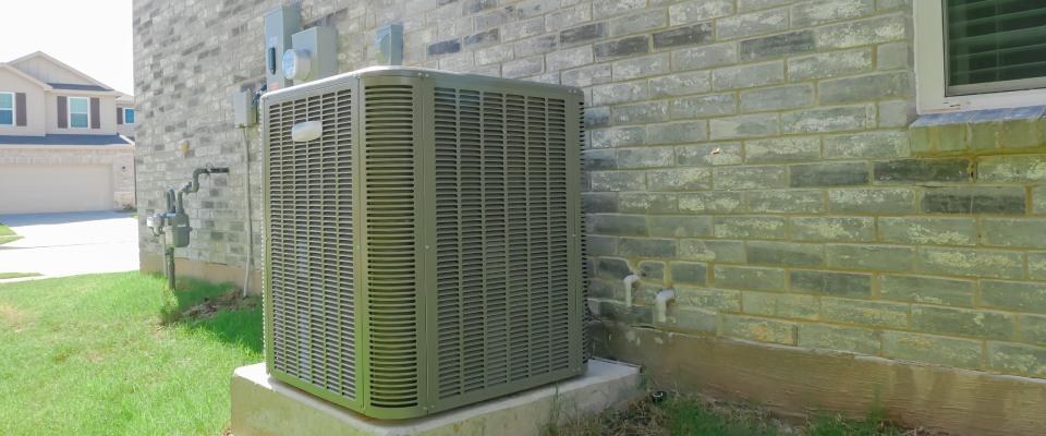 The 2nd question to ask when looking for rental apartments in McKinney, TX, is about the HVAC system.
