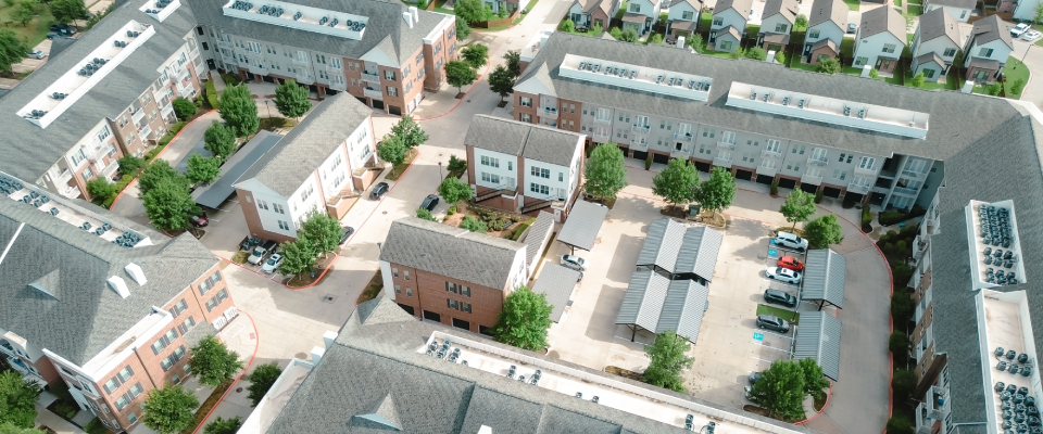 The 4th question to ask when looking for rental apartments in McKinney, TX, is about the parking situation.