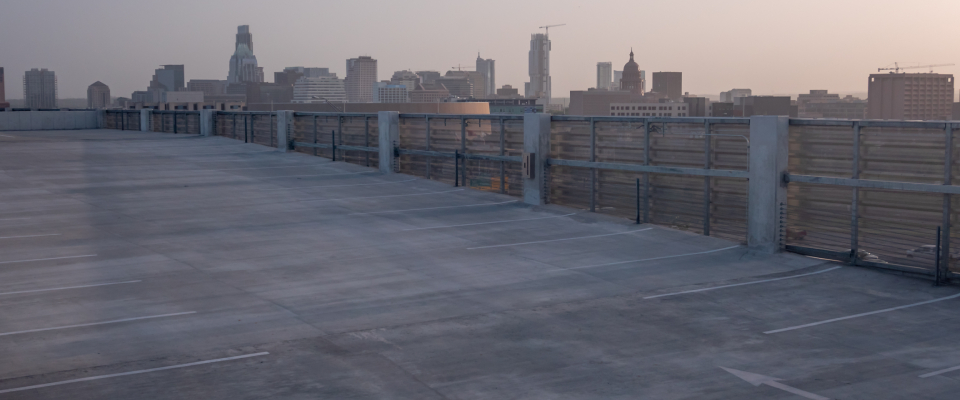 The fourth question you should ask when looking for apartments in Austin, TX, is about parking.