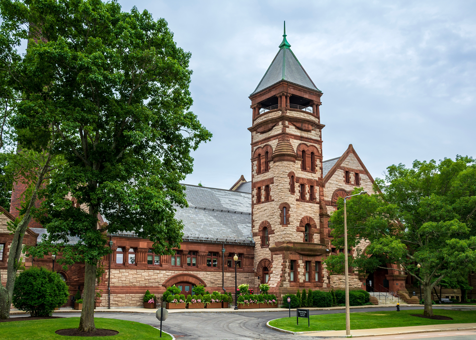 the metropolitan waterworks museum in boston