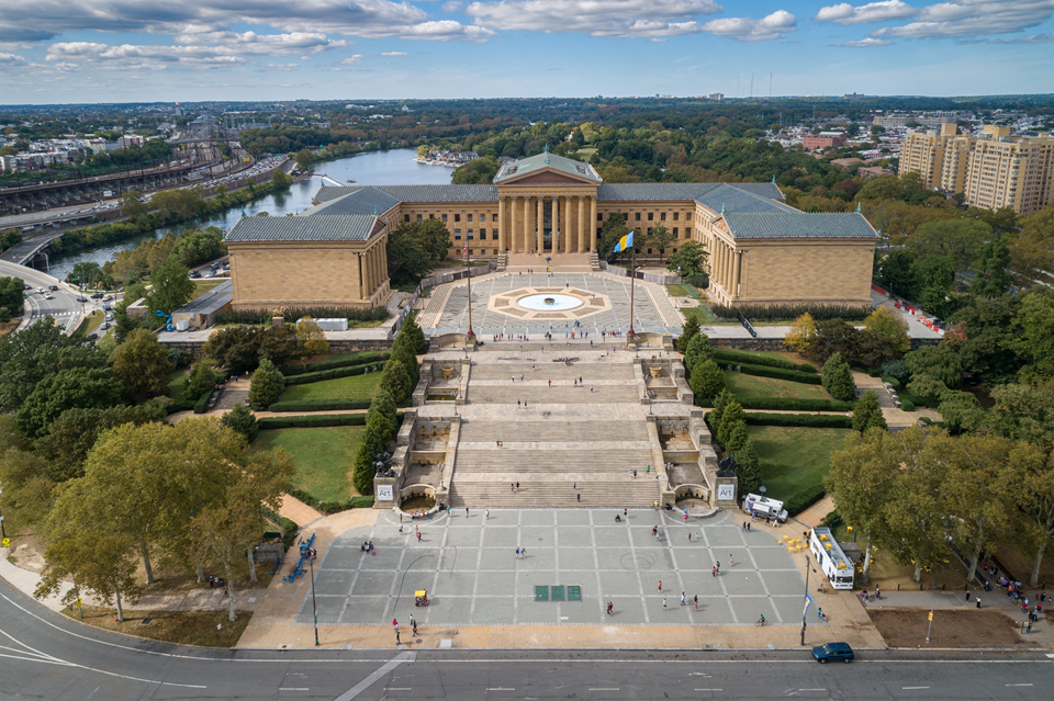 philadelphia museum of art