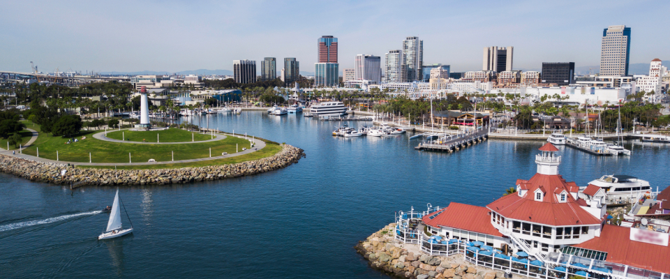 long beach california