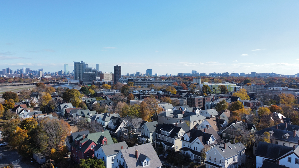 allston neighborhood in boston