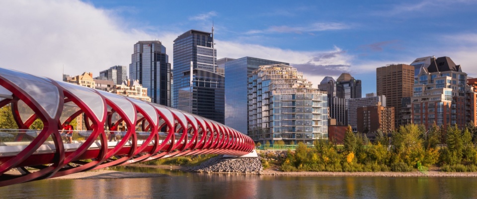 Calgary is among the most sought after cities for renter interest in Q4 2025.
