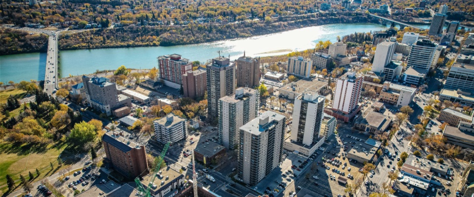 Saskatoon is one of the Canadian cities that received renter interest in Q4 2025.