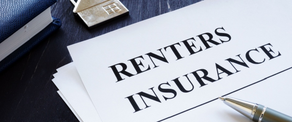 Renters insurance for first time renters.