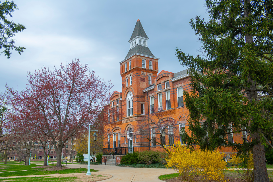 university in east lansing