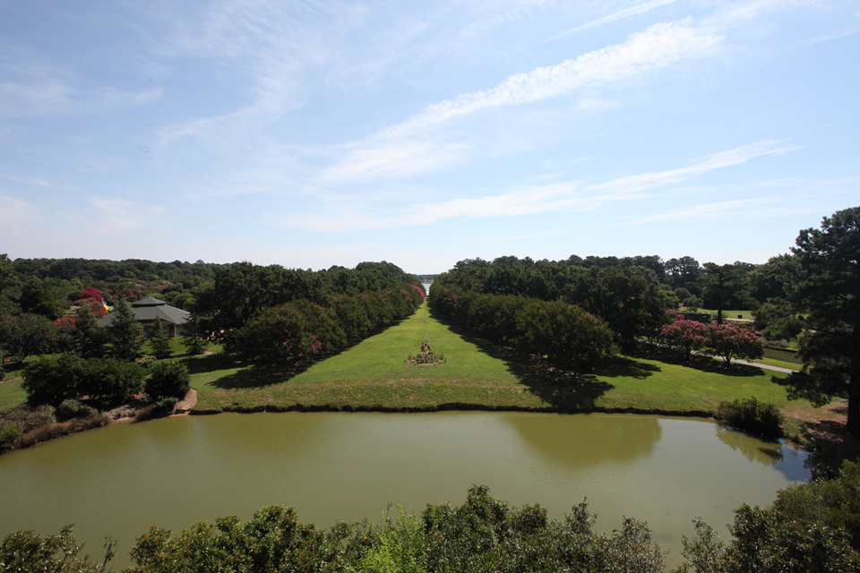norfolk botanical gardens