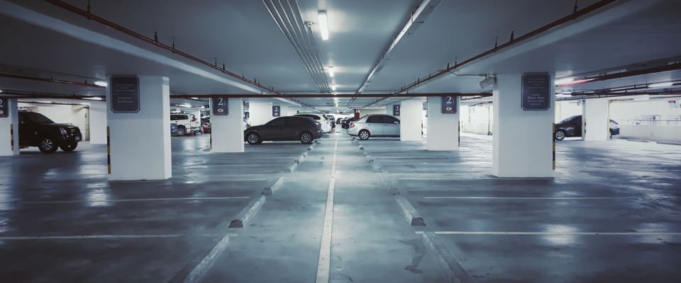 An important question to ask when renting an apartment Birmingham is whether the car parking floods.