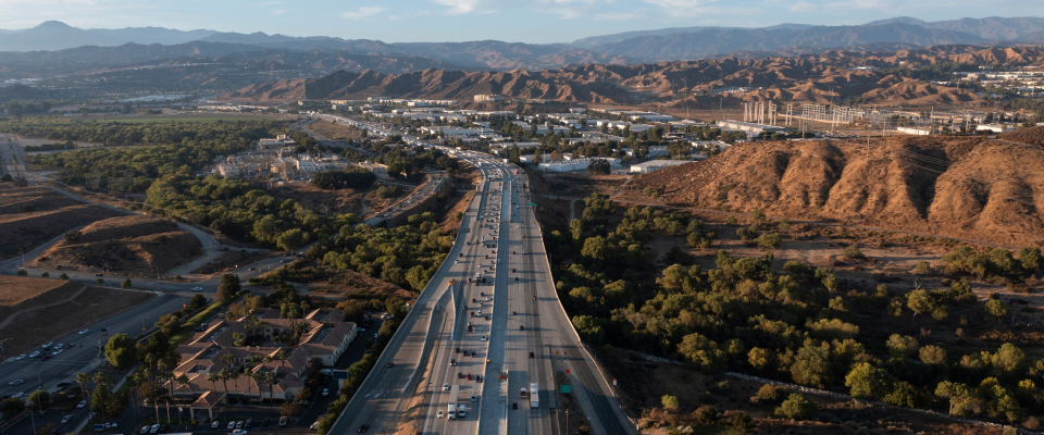 One of the questions to ask when renting apartments in Santa Clarita is proximity to a highway.