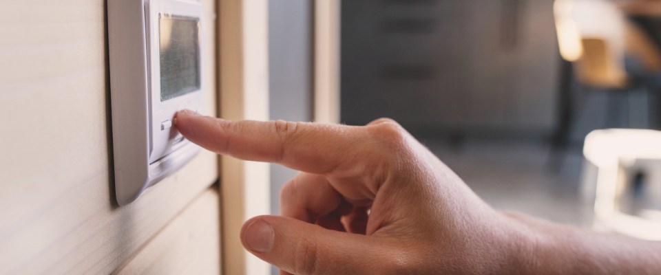 If you're looking for apartments in Boise, ID, make sure to ask about the heating.